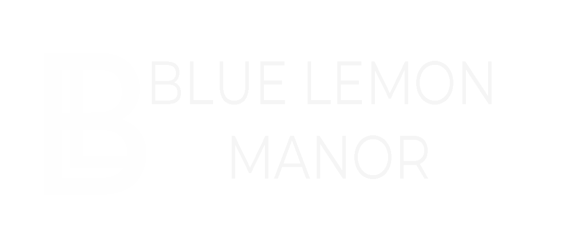 Welcome to Blue Lemon Manor